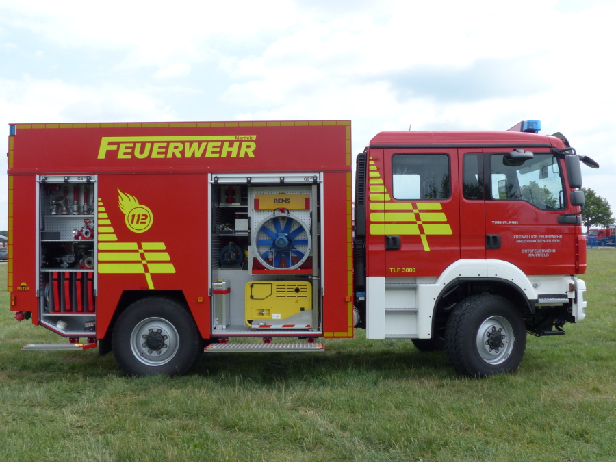 TLF Feuerwehr Meyer