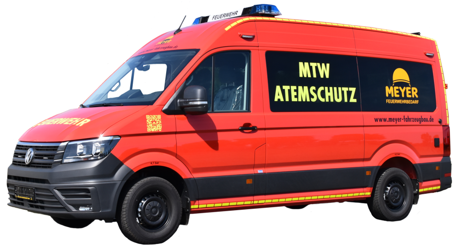 MTW MZF Feuerwehr Meyer
