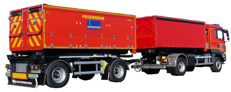 Heinz Meyer Feuerwehrbedarf GmbH - Start