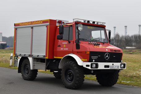 TLF Unimog