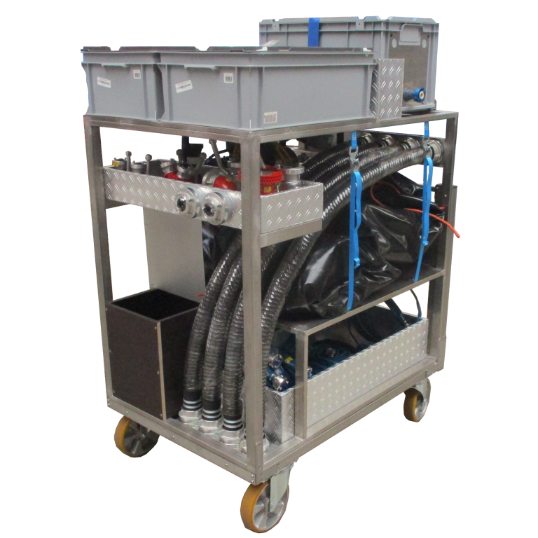 Rollcontainer Dekon Rollcontainer Dekon