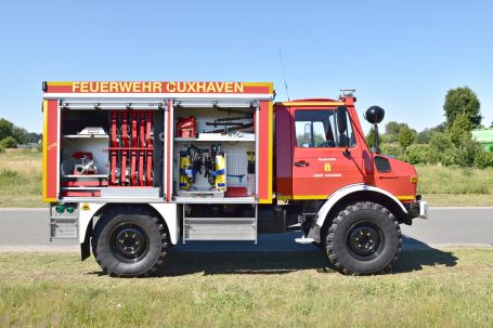 Unimog Restauriert refurbished