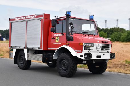 Unimog Restauriert refurbished