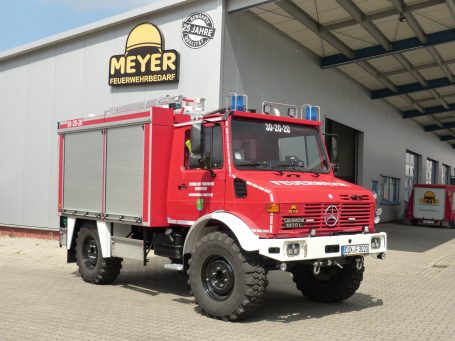 Unimog Restauriert refurbished