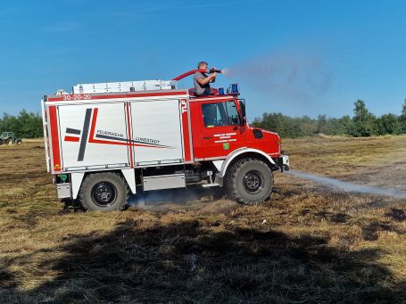Unimog Restauriert refurbished