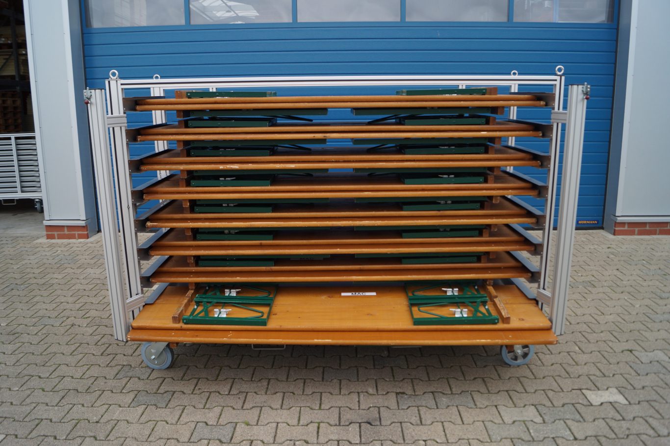 RC Tische und Bänke
