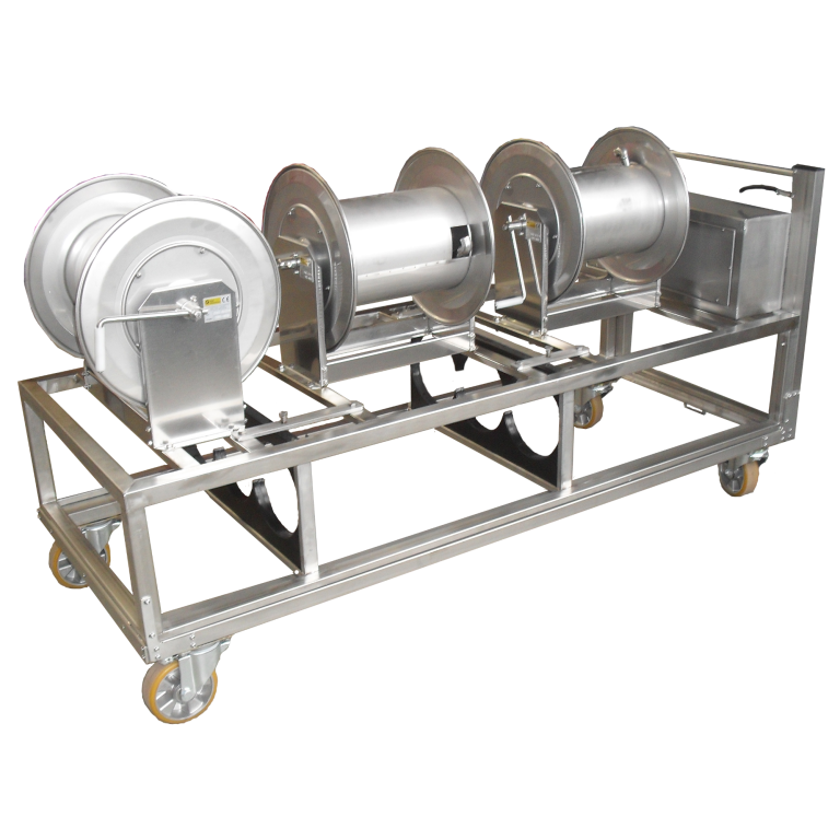 Rollcontainer Sonderanfertigungen