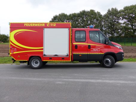 TSF-Logistik