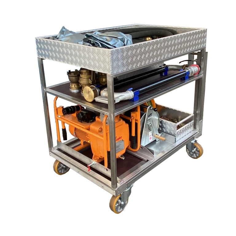 PA-Flaschentransport I
