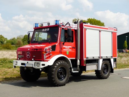 TLF Unimog