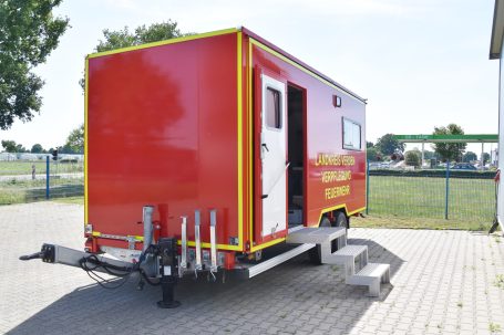 Küchenanhänger