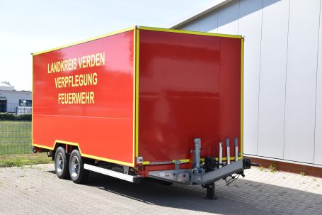 Küchenanhänger