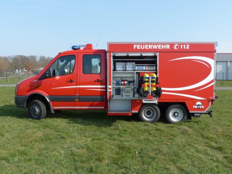 TSF-Logistik