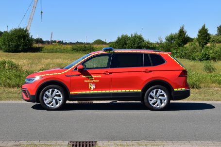 Kdow Tiguan