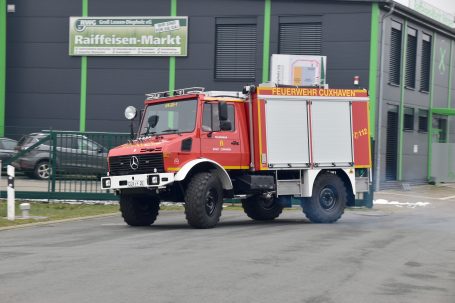 Unimog Restauriert refurbished