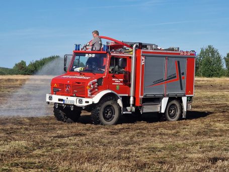 Unimog Restauriert refurbished