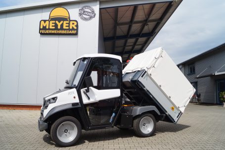 Elektro Kleinfahrzeug Kipper