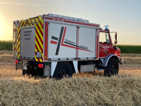 Unimog Restauriert refurbished