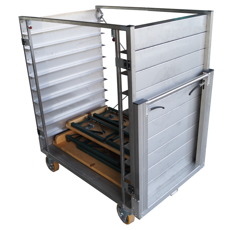 Rollcontainer Tische & Bänke Rollcontainer Tische & Bänke