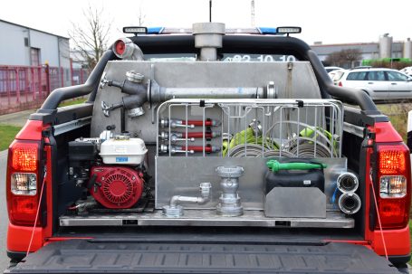 MZF Ford Ranger