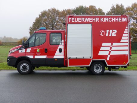 TSF-Logistik