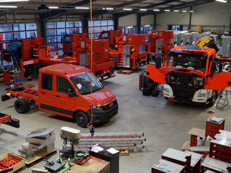 Meyer Produktion