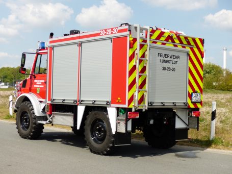 TLF Unimog