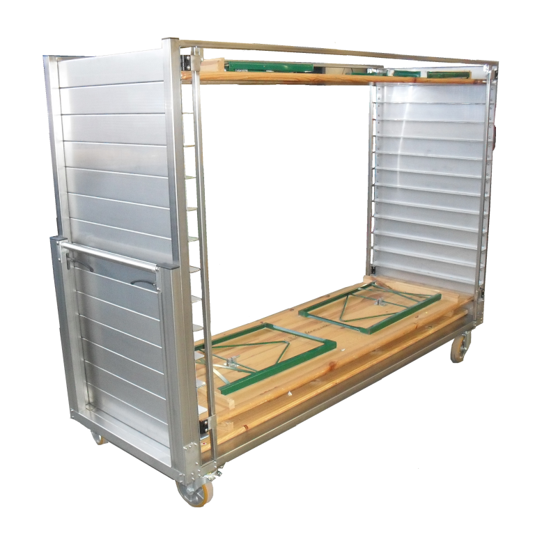 Rollcontainer Tische & Bänke Rollcontainer Tische & Bänke