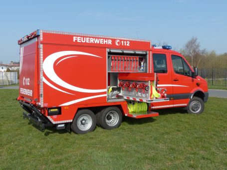 TSF-Logistik
