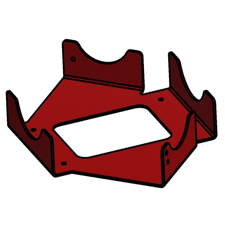 Absenkschlitten