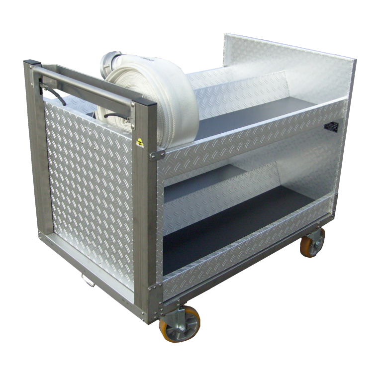 Rollcontainer Schlauch