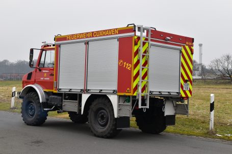 TLF Unimog