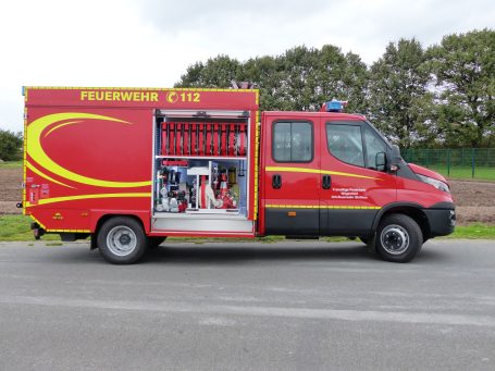TSF-Logistik