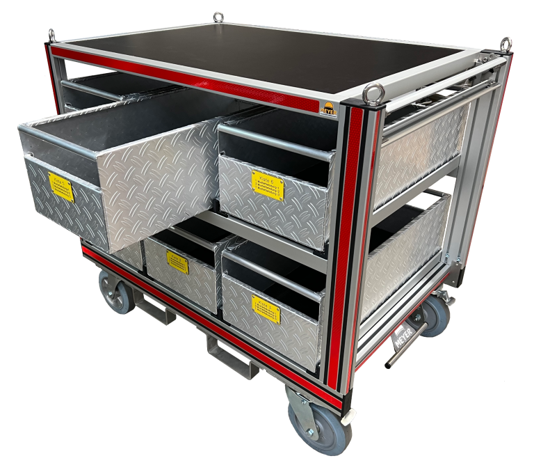 Rollcontainer