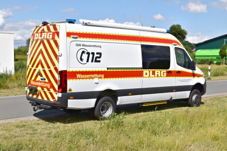 GW-Wasserrettung