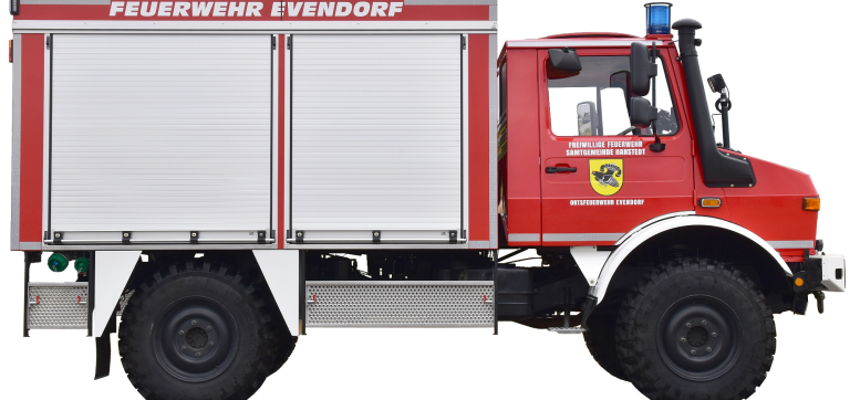 Unimog Refurbishment