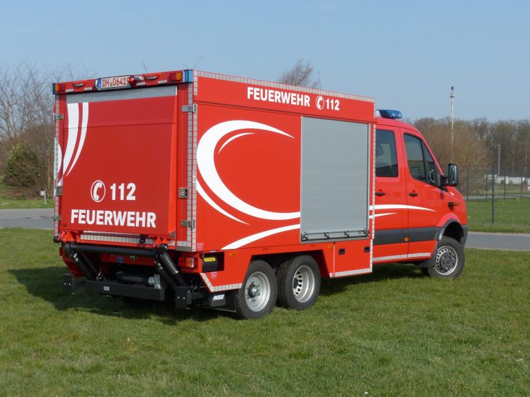 TSF-W Logistik