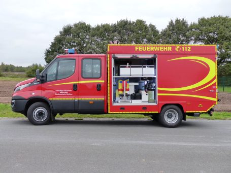 TSF-Logistik