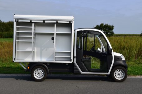 Elektro Kleinfahrzeug