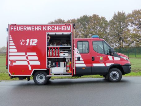 TSF-Logistik
