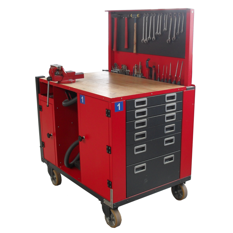 Rollcontainer Werkstatt Rollcontainer Werkstatt