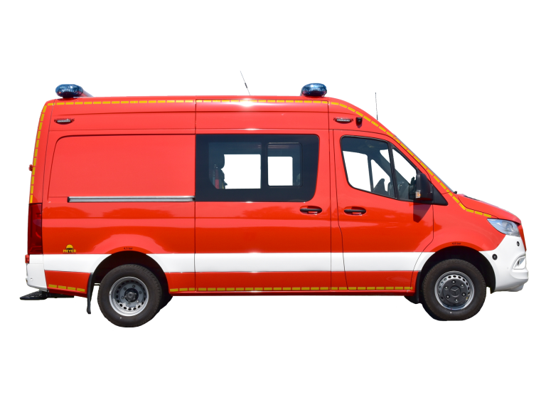Vorauslöschfahrzeug
