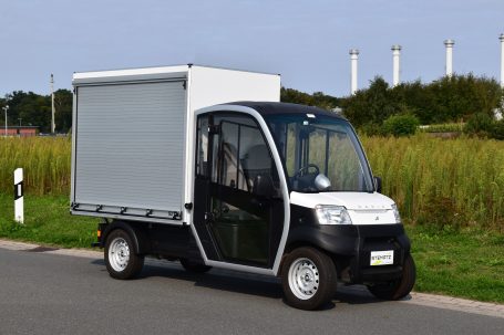 Elektro Kleinfahrzeug