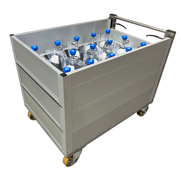 PA-Flaschentransport I