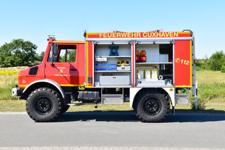 Unimog Restauriert refurbished