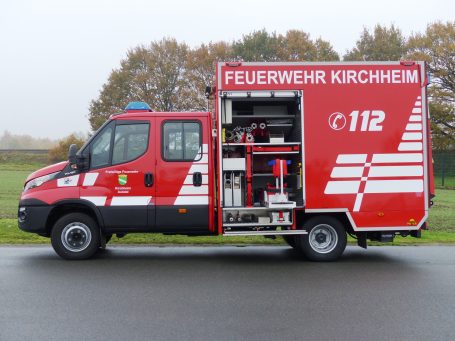 TSF-Logistik