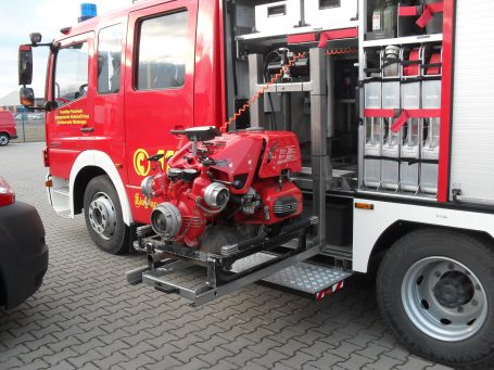 Abenkschlitten