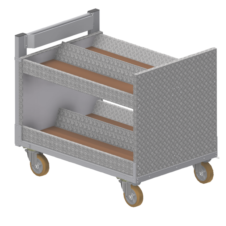 Rollcontainer Schlauch
