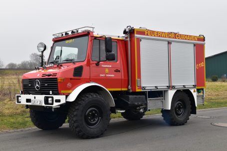 TLF Unimog