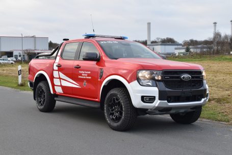 MZF Ford Ranger